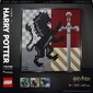 4249 LEGO® Art Sigatüüka hari цена и информация | Klotsid ja konstruktorid | hansapost.ee