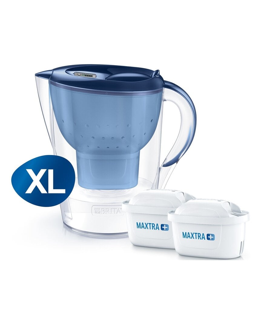 Brita Marella XL 3.5L hind ja info | Veefilterkannud ja veefiltrid | hansapost.ee