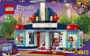 41448 LEGO® Friends Heartlake teater hind ja info | Klotsid ja konstruktorid | hansapost.ee