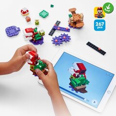 71382 LEGO® Super Mario Taime piraaja väljakutse hind ja info | Klotsid ja konstruktorid | hansapost.ee