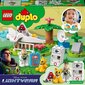 10962 LEGO® DUPLO | Disney baasi valgusaasta planeedi missioon цена и информация | Klotsid ja konstruktorid | hansapost.ee