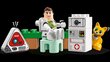 10962 LEGO® DUPLO | Disney baasi valgusaasta planeedi missioon цена и информация | Klotsid ja konstruktorid | hansapost.ee