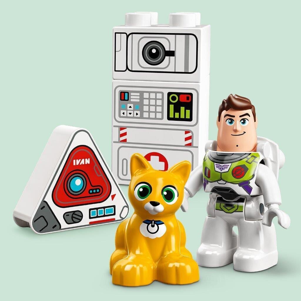 10962 LEGO® DUPLO | Disney baasi valgusaasta planeedi missioon hind ja info | Klotsid ja konstruktorid | hansapost.ee