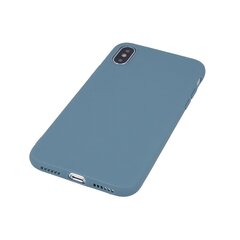 Чехол Matt TPU, предназначен для Samsung A20e, синий цена и информация | Чехлы для телефонов | hansapost.ee