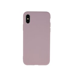 Чехол Matt TPU для Samsung A50/A30s/A50s, розовый цена и информация | Чехлы для телефонов | hansapost.ee