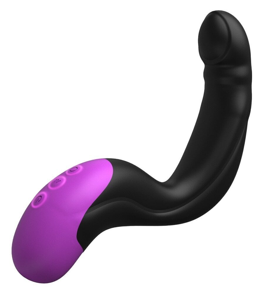 Массажер простаты Anal Fantasy Elite Hyper-Pulse P-Spot Massager цена |  hansapost.ee