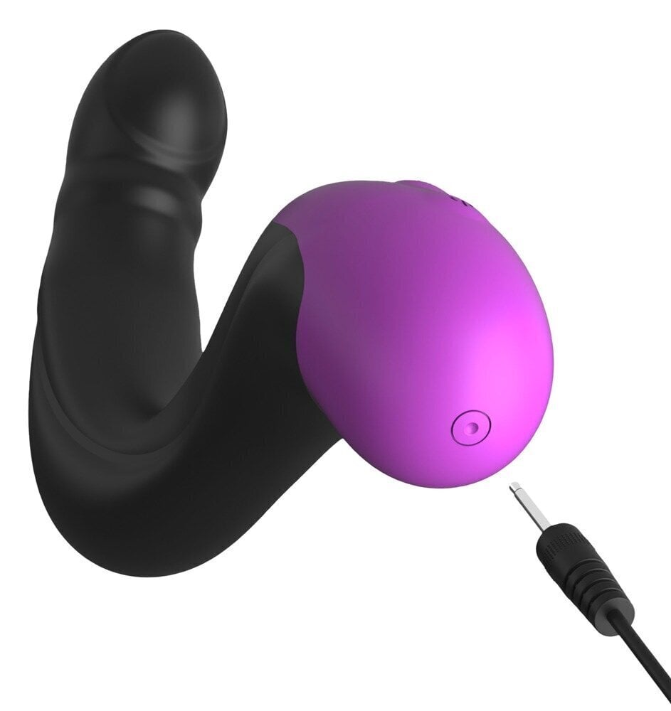 Массажер простаты Anal Fantasy Elite Hyper-Pulse P-Spot Massager цена |  hansapost.ee