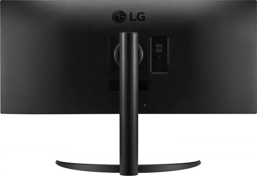 LCD Monitor|LG|34WP550-B|34"|21 : 9|Panel IPS|2560x1080|21:9|60Hz|Matte|5 ms|Height adjustable|Tilt|Colour Black|34WP550-B цена и информация | Monitorid | hansapost.ee