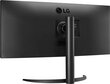 LCD Monitor|LG|34WP550-B|34"|21 : 9|Panel IPS|2560x1080|21:9|60Hz|Matte|5 ms|Height adjustable|Tilt|Colour Black|34WP550-B hind ja info | Monitorid | hansapost.ee