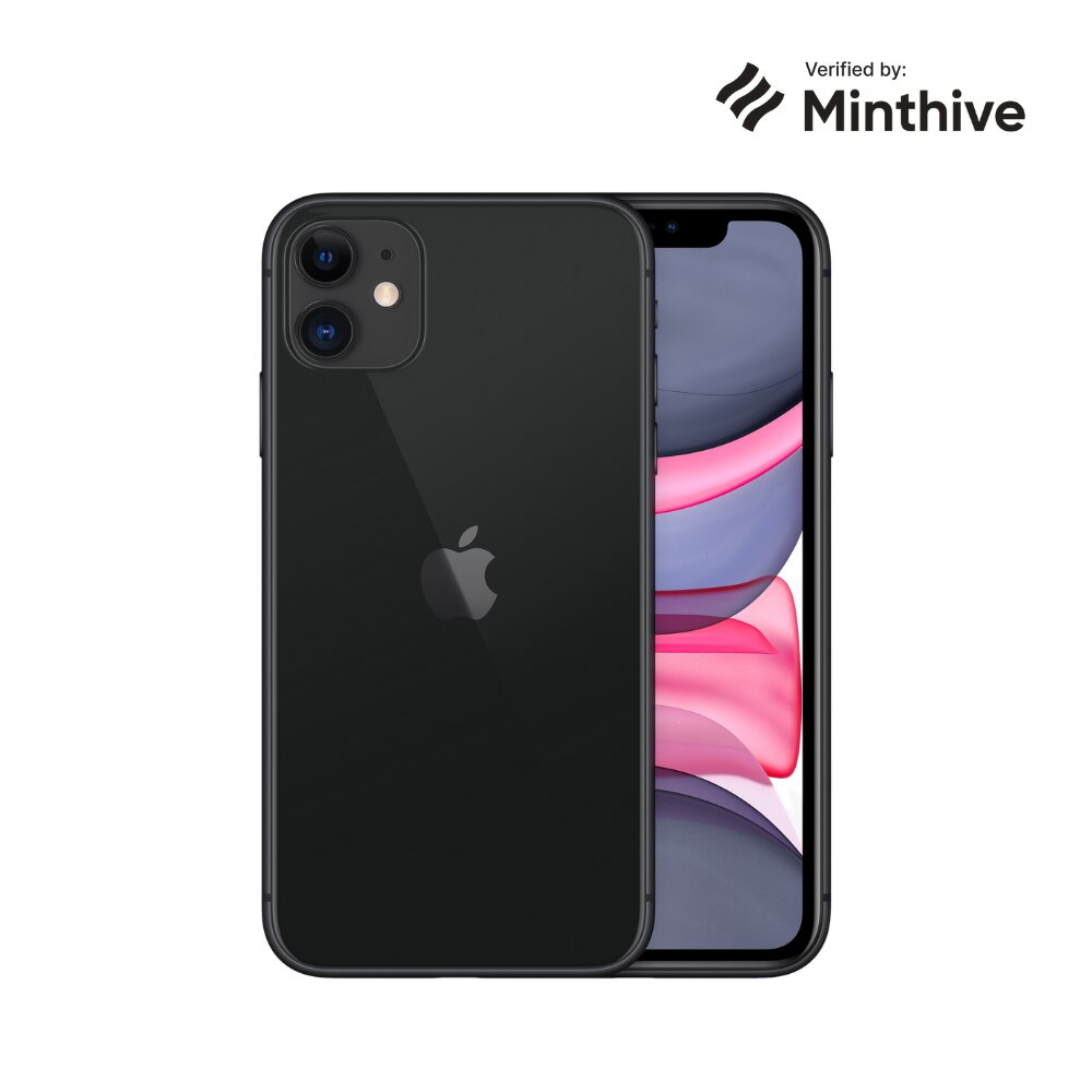 Apple iPhone 11 4/64GB Black цена и информация | Telefonid | hansapost.ee