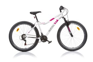 Горный велосипед Aurelia 427D 27.5", белый цена и информация | Велосипеды | hansapost.ee