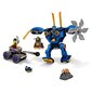 71740 LEGO® NINJAGO Jay elektrirobot цена и информация | Klotsid ja konstruktorid | hansapost.ee