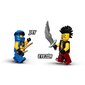 71740 LEGO® NINJAGO Jay elektrirobot цена и информация | Klotsid ja konstruktorid | hansapost.ee