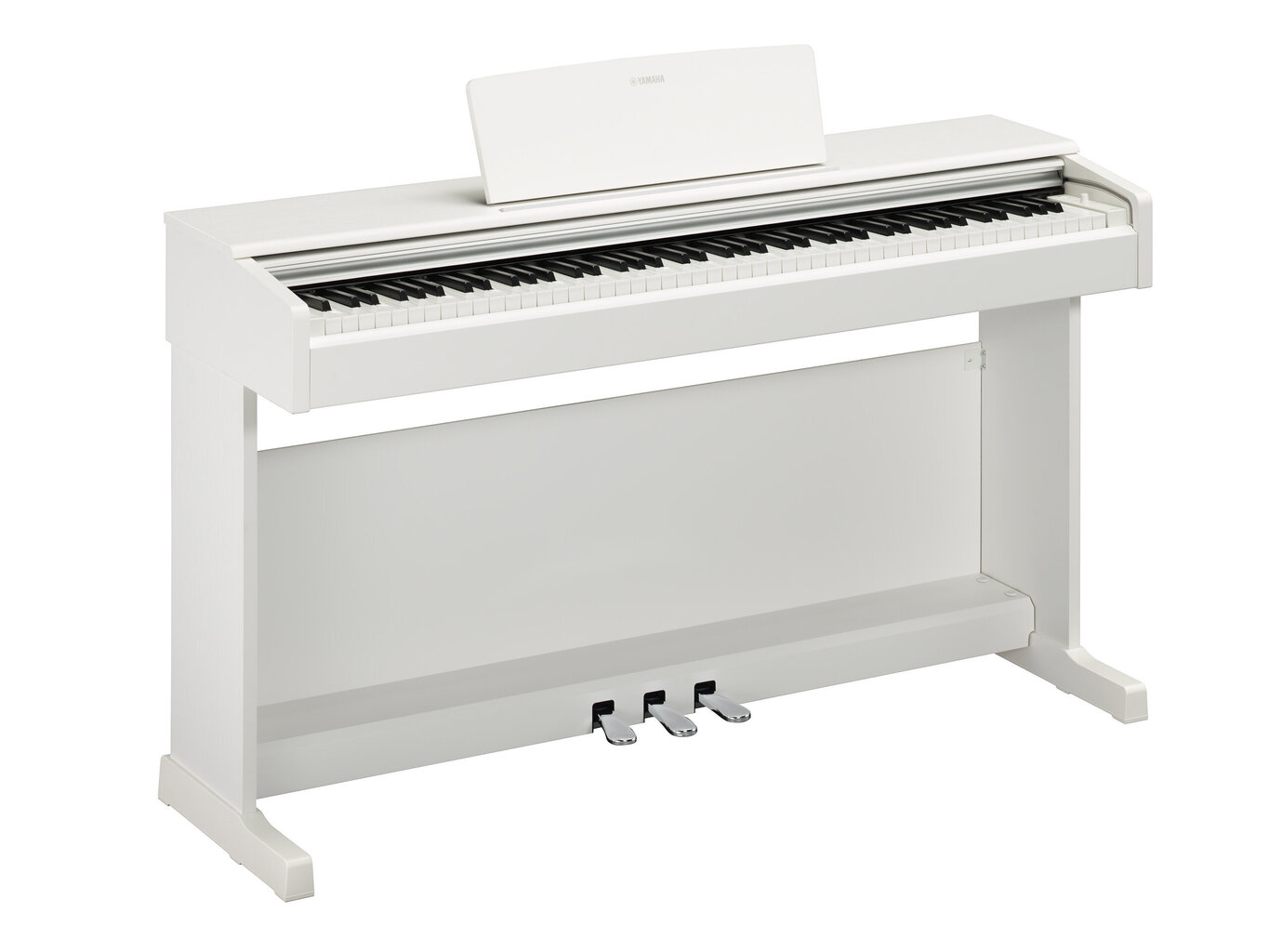 Digiklaver Yamaha YDP-145WH цена и информация | Klahvpillid | hansapost.ee