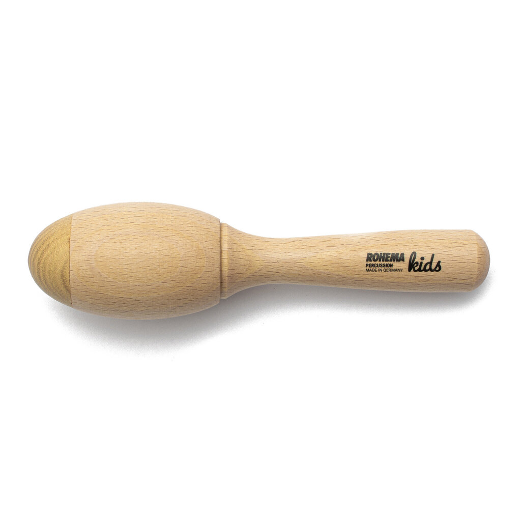 Marakas Rohema Wooden Maracas High Pitch цена и информация | Löökriistad | hansapost.ee