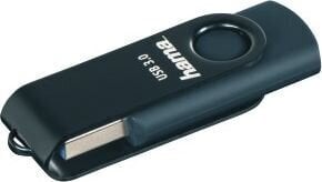Hama Rotate USB 3.0 64 GB цена и информация | USB накопители данных | hansapost.ee