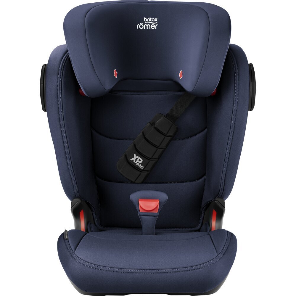 BRITAX turvahäll KIDFIX III S Moonlight Blue 2000032376 hind ja info | Turvatoolid ja turvahällid | hansapost.ee