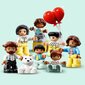 10956 LEGO® DUPLO Lõbustuspark цена и информация | Klotsid ja konstruktorid | hansapost.ee