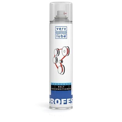 Rihmade hooldusvahend Verylube 320 ml цена и информация | Autokeemia | hansapost.ee