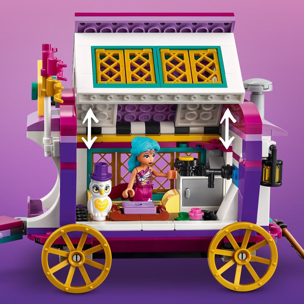 41688 LEGO® Friends Maagiline haagis цена и информация | Klotsid ja konstruktorid | hansapost.ee