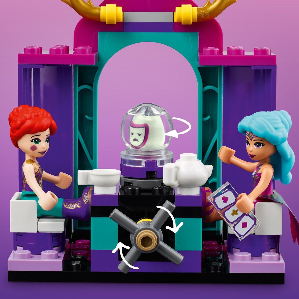 41688 LEGO® Friends Maagiline haagis hind ja info | Klotsid ja konstruktorid | hansapost.ee