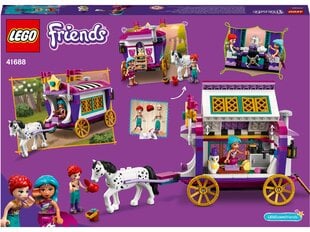 41688 LEGO® Friends Волшебный караван цена и информация | Конструкторы и кубики | hansapost.ee