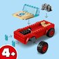 60301 LEGO® City Metsapääste maastikusõiduk hind ja info | Klotsid ja konstruktorid | hansapost.ee