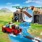 60301 LEGO® City Metsapääste maastikusõiduk цена и информация | Klotsid ja konstruktorid | hansapost.ee