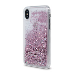 Liquid Sparkle TPU ümbris, telefonile Huawei P20 Lite hind ja info | Telefonide kaitsekaaned ja -ümbrised | hansapost.ee