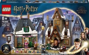 76388 LEGO® Harry Potter Посещение деревни Киаулиасодис цена и информация | Конструкторы и кубики | hansapost.ee