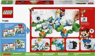 71389 LEGO® Super Mario Lakitu taevamaailma laienduskomplekt цена и информация | Конструкторы и кубики | hansapost.ee