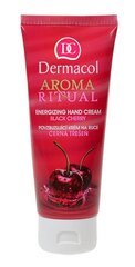 Dermacol Aroma Ritual Black Cherry kätekreem 100 ml hind ja info | Kehakreemid, kehaõlid ja losjoonid | hansapost.ee