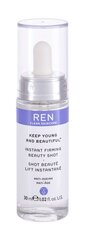 Näoseerum Ren Clean Skincare Keep Young And Beautiful, 30 ml hind ja info | Näoõlid, ampullid ja seerumid | hansapost.ee