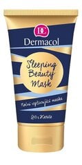 Toitev näomask ööseks Dermacol Sleeping Beauty Night 150 ml цена и информация | Маски для лица, патчи для глаз | hansapost.ee