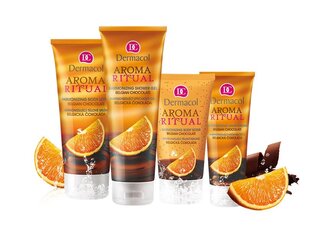 Молочко для тела Dermacol Aroma Ritual Belgian Chocolate, 200 мл цена и информация | Кремы, лосьоны для тела | hansapost.ee