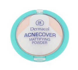 Kompaktpuuder Dermacol Acnecover Mattifying 11 g, Honey hind ja info | Dermacol Dekoratiivkosmeetika | hansapost.ee