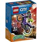60296 LEGO® City Trikimootorratas hind ja info | Klotsid ja konstruktorid | hansapost.ee