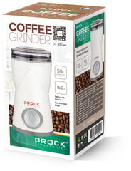 Brock CG3050WH hind ja info | Kohviveskid | hansapost.ee