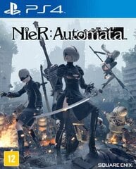 NieR: Automata PS4 hind ja info | Konsooli- ja arvutimängud | hansapost.ee