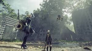 NieR: Automata PS4 цена и информация | Компьютерные игры | hansapost.ee