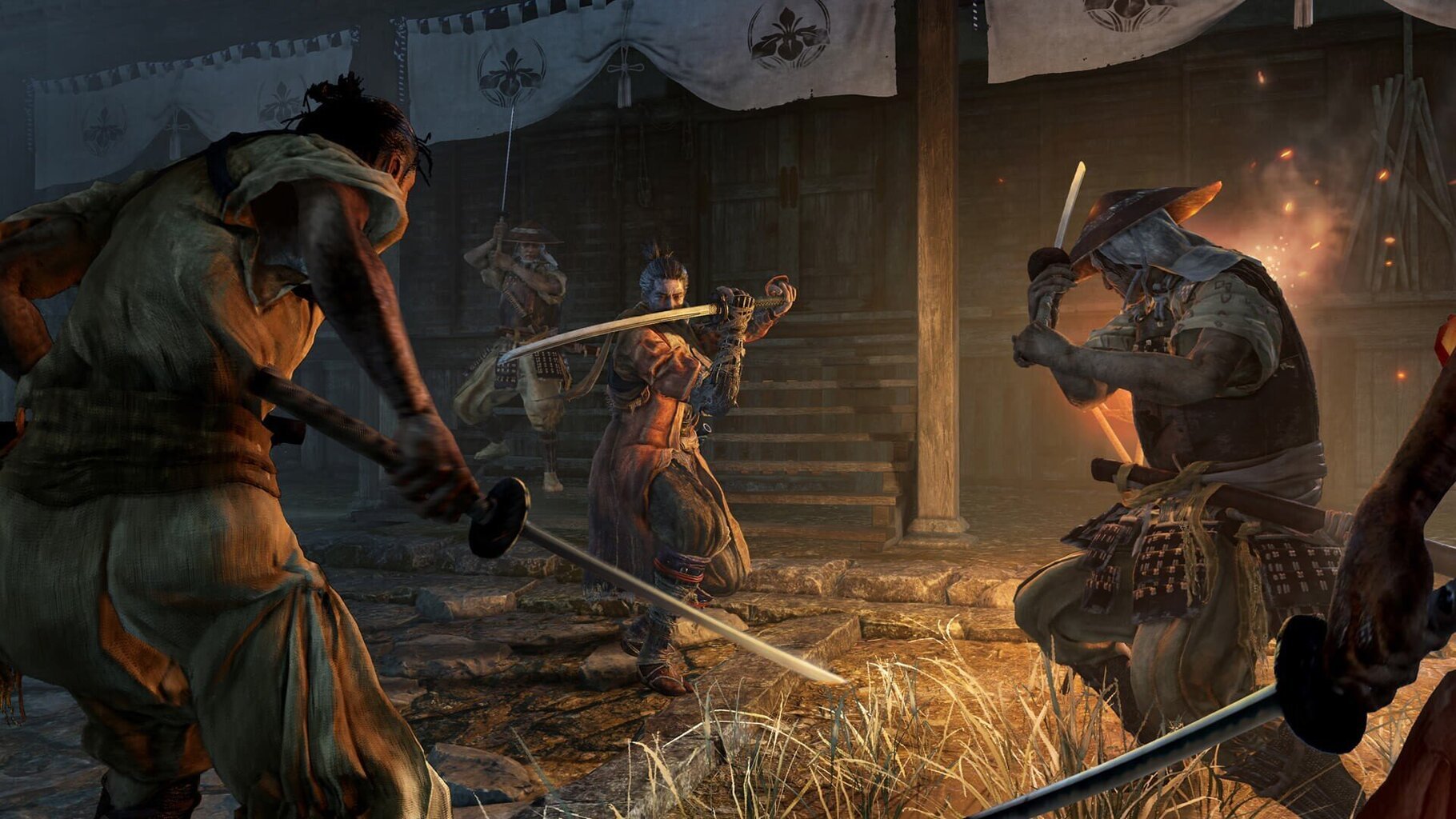 Sekiro: Shadows Die Twice, Xbox One hind ja info | Konsooli- ja arvutimängud | hansapost.ee