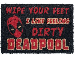 Marvel Deadpool Dirty цена и информация | Атрибутика для игроков | hansapost.ee
