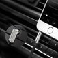 Ugreen AUX helikaabel 2m must (90) hind ja info | Mobiiltelefonide kaablid | hansapost.ee