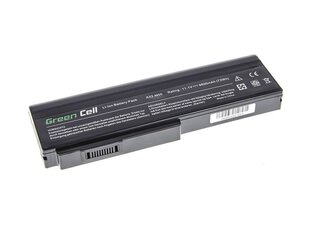 Green Cell AS08 notebook spare part Battery цена и информация | Аккумуляторы для ноутбуков | hansapost.ee