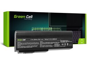 Green Cell AS08 notebook spare part Battery цена и информация | Аккумуляторы для ноутбуков | hansapost.ee