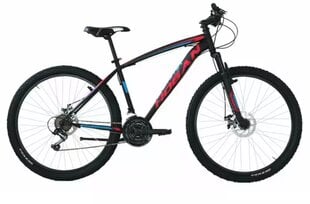 Велосипед MTB Hogan 27.5", черный цена и информация | Hogan Спорт, досуг, туризм | hansapost.ee
