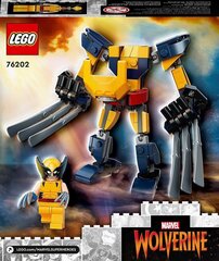 76202 LEGO® Super Heroes Ernie robotrüüd hind ja info | Klotsid ja konstruktorid | hansapost.ee