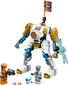71761 LEGO® NINJAGO Zane võimas robot цена и информация | Klotsid ja konstruktorid | hansapost.ee