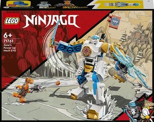 LEGO® NINJAGO 71761 конструктор Zane мощный робот цена и информация | Конструкторы и кубики | hansapost.ee