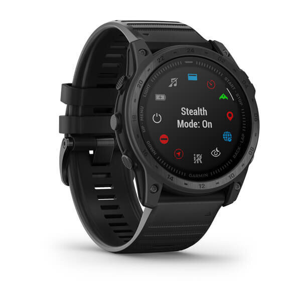 Garmin tactix® 7 Black hind ja info | Nutikellad, laste nutikellad | hansapost.ee